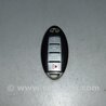 Ключ зажигания Infiniti  G25/G35/G37/Q40
