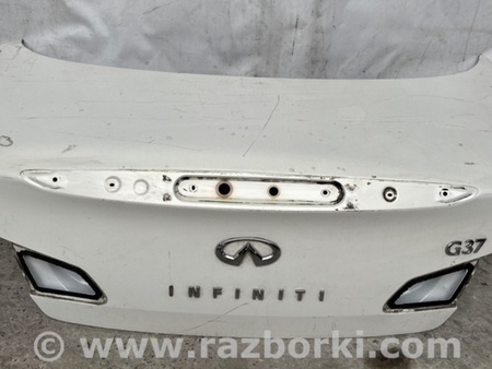 ФОТО Крышка багажника для Infiniti  G25/G35/G37/Q40 Киев