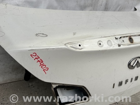 ФОТО Крышка багажника для Infiniti  G25/G35/G37/Q40 Киев