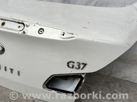ФОТО Крышка багажника для Infiniti  G25/G35/G37/Q40 Киев