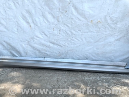 ФОТО Накладка порога наружная для Infiniti  G25/G35/G37/Q40 Киев