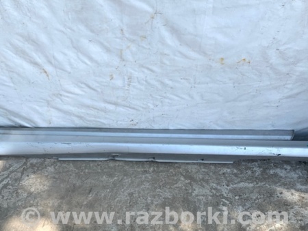 ФОТО Накладка порога наружная для Infiniti  G25/G35/G37/Q40 Киев
