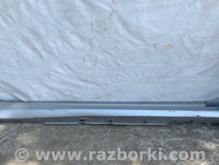 ФОТО Накладка порога наружная для Infiniti  G25/G35/G37/Q40 Киев