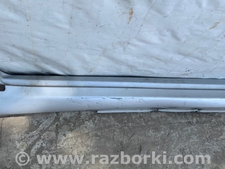 ФОТО Накладка порога наружная для Infiniti  G25/G35/G37/Q40 Киев