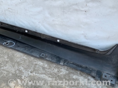 ФОТО Накладка порога наружная для Infiniti  G25/G35/G37/Q40 Киев