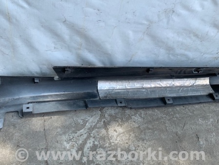 ФОТО Накладка порога наружная для Infiniti  G25/G35/G37/Q40 Киев