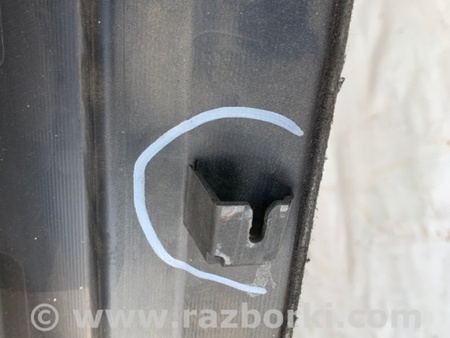 ФОТО Накладка порога наружная для Infiniti  G25/G35/G37/Q40 Киев