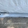 ФОТО Накладка порога наружная для Infiniti  G25/G35/G37/Q40 Киев
