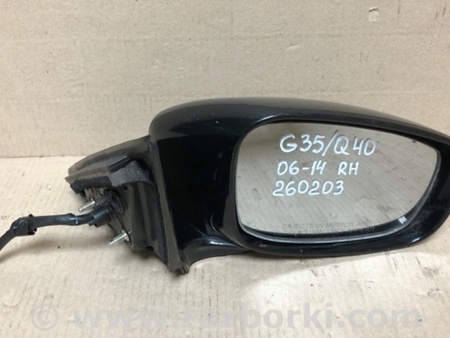 ФОТО Зеркало для Infiniti  G25/G35/G37/Q40 Киев