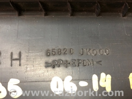 ФОТО Пыльник крыла для Infiniti  G25/G35/G37/Q40 Киев