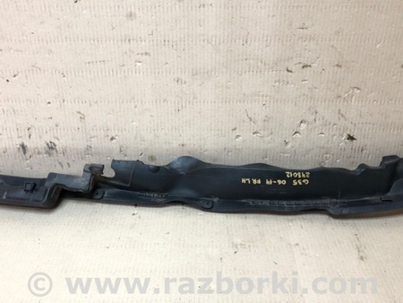 ФОТО Пыльник крыла для Infiniti  G25/G35/G37/Q40 Киев