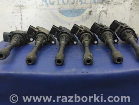 ФОТО Катушка зажигания для Infiniti  G25/G35/G37/Q40 Киев