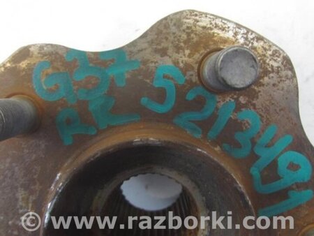 ФОТО Ступица для Infiniti  G25/G35/G37/Q40 Киев