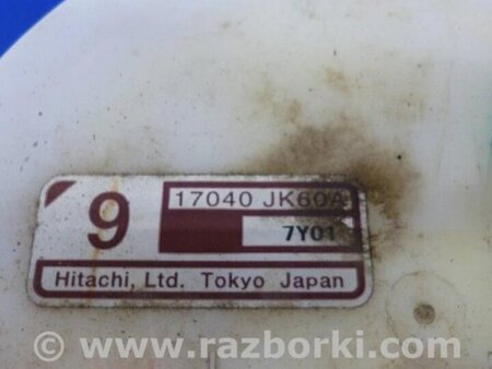ФОТО Топливный насос для Infiniti  G25/G35/G37/Q40 Киев