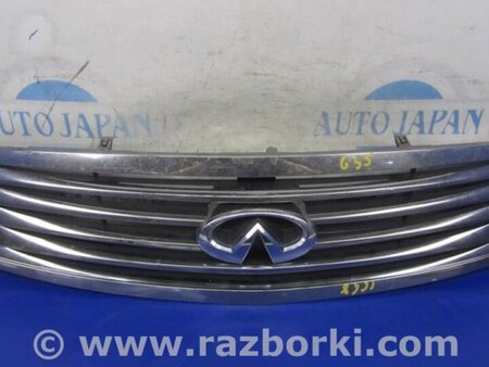 ФОТО Решетка радиатора для Infiniti  G25/G35/G37/Q40 Киев