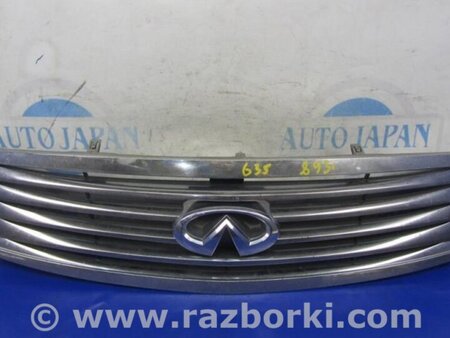ФОТО Решетка радиатора для Infiniti  G25/G35/G37/Q40 Киев