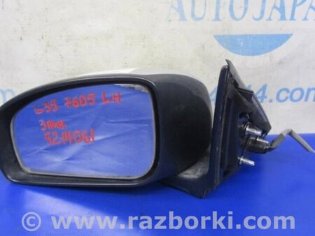 ФОТО Зеркало для Infiniti  G25/G35/G37/Q40 Киев