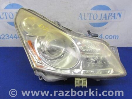 ФОТО Фара для Infiniti  G25/G35/G37/Q40 Киев