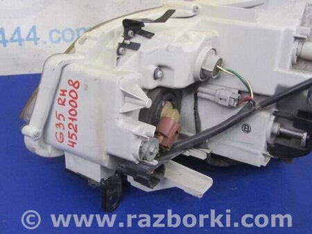 ФОТО Фара для Infiniti  G25/G35/G37/Q40 Киев