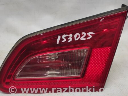 ФОТО Фонарь задний внутренний для Infiniti  G25/G35/G37/Q40 Киев