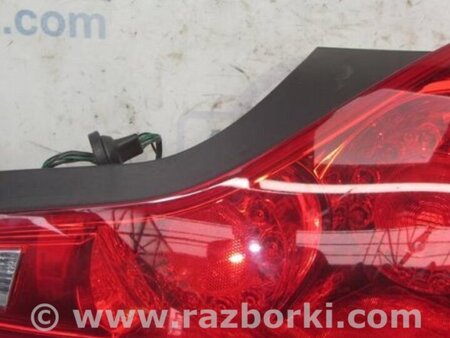 ФОТО Фонарь задний наружный для Infiniti  G25/G35/G37/Q40 Киев