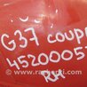ФОТО Фонарь задний наружный для Infiniti  G25/G35/G37/Q40 Киев