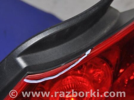 ФОТО Фонарь задний наружный для Infiniti  G25/G35/G37/Q40 Киев