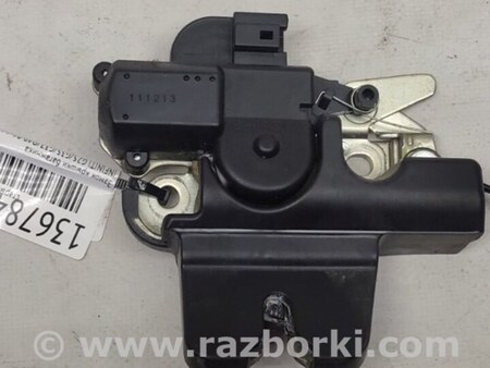 ФОТО Замок крышки багажника для Infiniti  G25/G35/G37/Q40 Киев