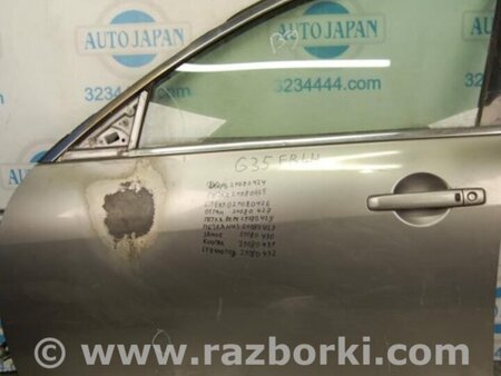 ФОТО Дверь для Infiniti  G25/G35/G37/Q40 Киев
