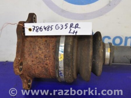 ФОТО Привод задний для Infiniti  G25/G35/G37/Q40 Киев
