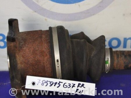 ФОТО Привод задний для Infiniti  G25/G35/G37/Q40 Киев