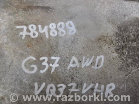 ФОТО АКПП (коробка автомат) для Infiniti  G25/G35/G37/Q40 Киев