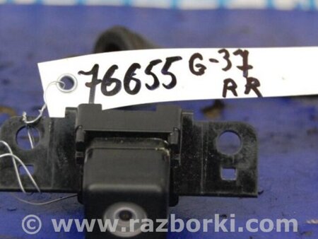 ФОТО Камера заднего вида для Infiniti  G25/G35/G37/Q40 Киев