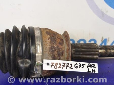 ФОТО Привод задний для Infiniti  G25/G35/G37/Q40 Киев