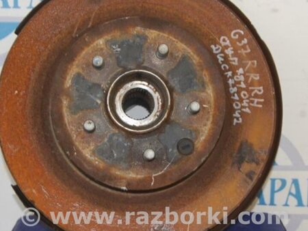 ФОТО Ступица для Infiniti  G25/G35/G37/Q40 Киев