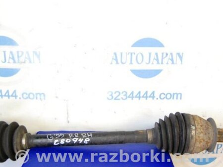 ФОТО Привод задний для Infiniti  G25/G35/G37/Q40 Киев