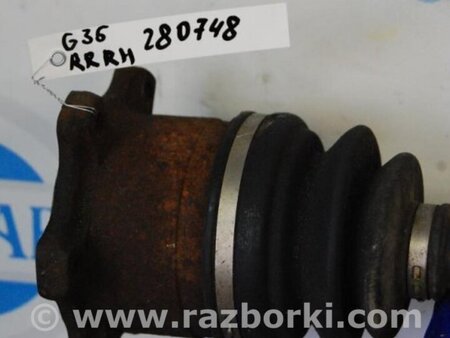 ФОТО Привод задний для Infiniti  G25/G35/G37/Q40 Киев