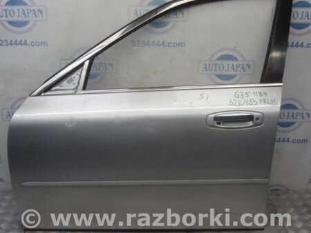 ФОТО Дверь для Infiniti G35 Киев