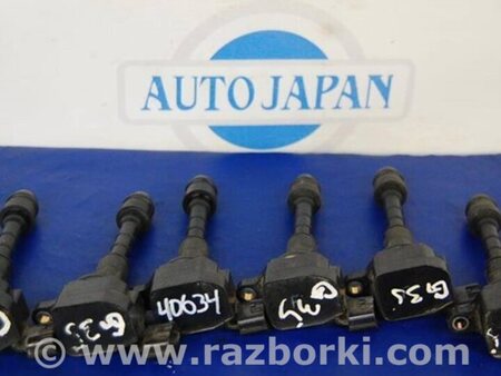 ФОТО Катушка зажигания для Infiniti G35 Киев