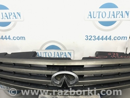 ФОТО Решетка радиатора для Infiniti G35 Киев