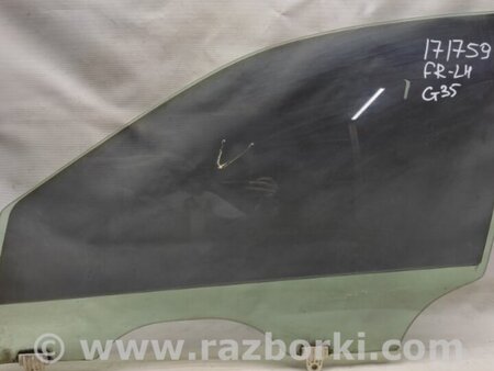 ФОТО Стекло двери для Infiniti G35 Киев