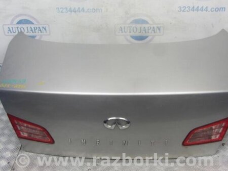 ФОТО Крышка багажника для Infiniti G35 Киев