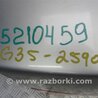 ФОТО Крышка багажника для Infiniti G35 Киев
