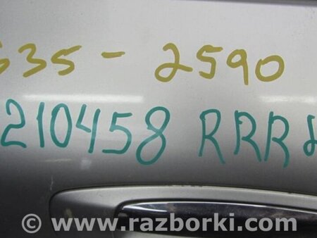 ФОТО Дверь для Infiniti G35 Киев