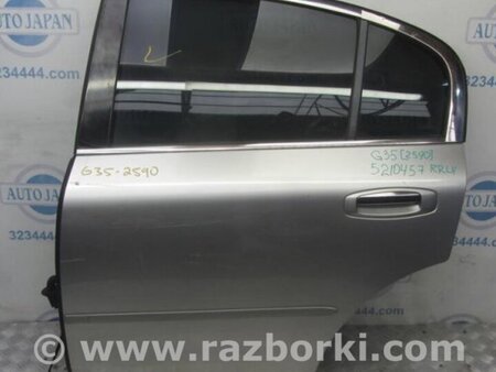 ФОТО Дверь для Infiniti G35 Киев