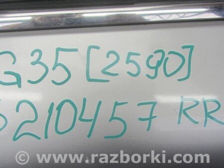 ФОТО Дверь для Infiniti G35 Киев
