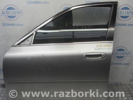 ФОТО Дверь для Infiniti G35 Киев