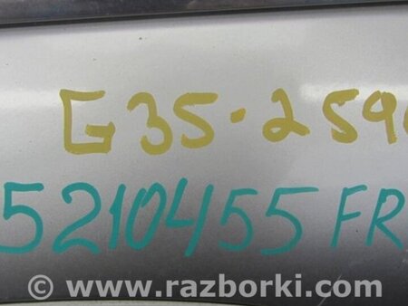 ФОТО Дверь для Infiniti G35 Киев