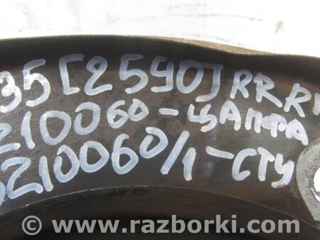 ФОТО Цапфа для Infiniti G35 Киев