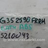 ФОТО Датчик ABS для Infiniti G35 Киев